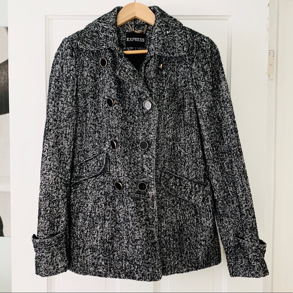 Excellent Condition Express Coat! - image 1